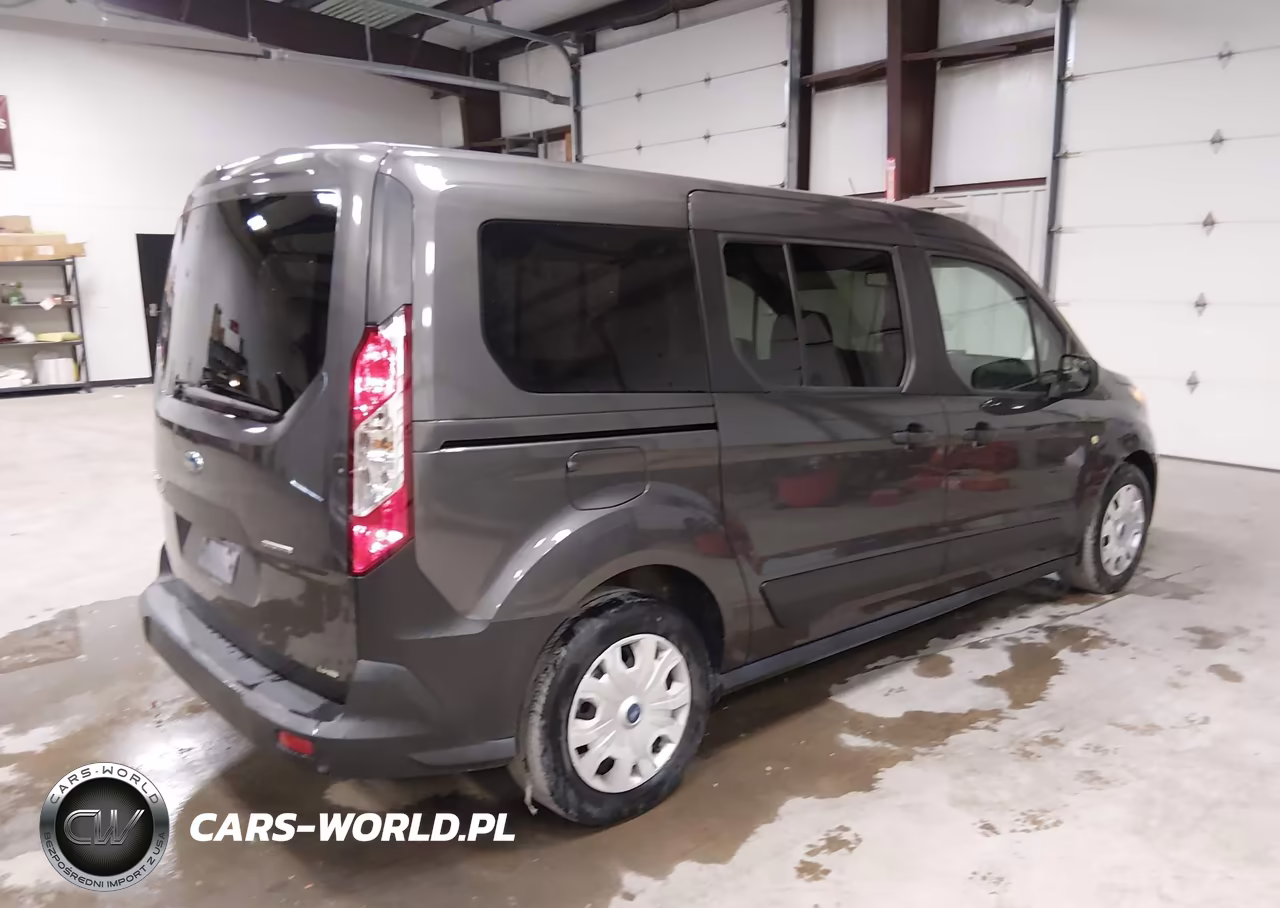 2020 Ford Transit Connect Xl Passenger VIN:NM0GE9E23L1437548 - 4