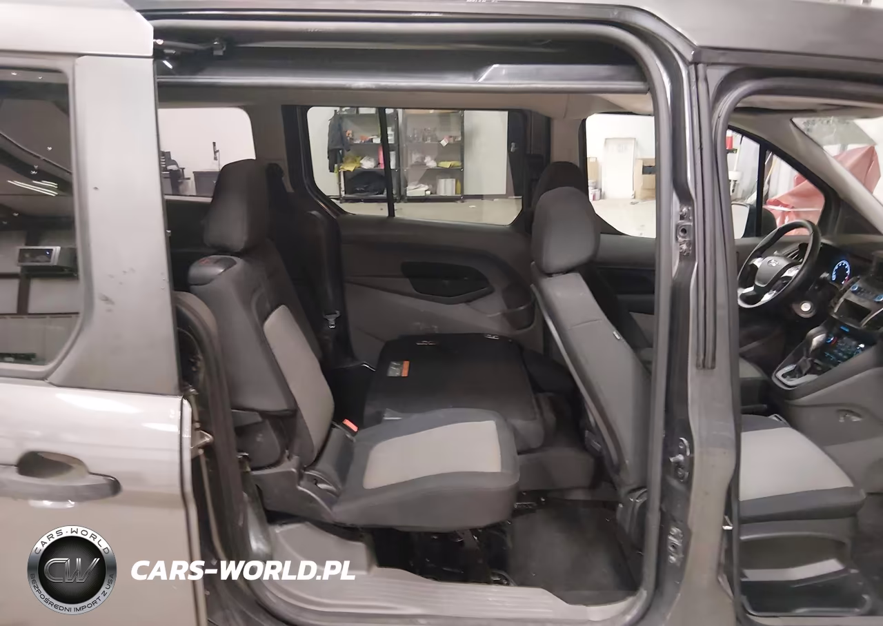 2020 Ford Transit Connect Xl Passenger VIN:NM0GE9E23L1437548 - 8