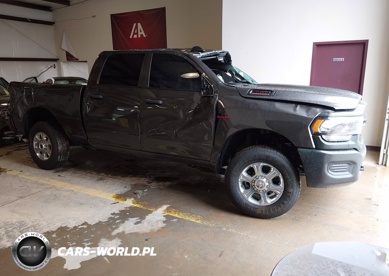 2024 Ram 2500 Tradesman 4X4 6'4 Box