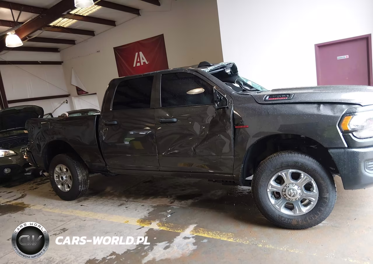 2024 Ram 2500 Tradesman 4X4 6'4 Box VIN:3C6UR5CL4RG364058 - 11