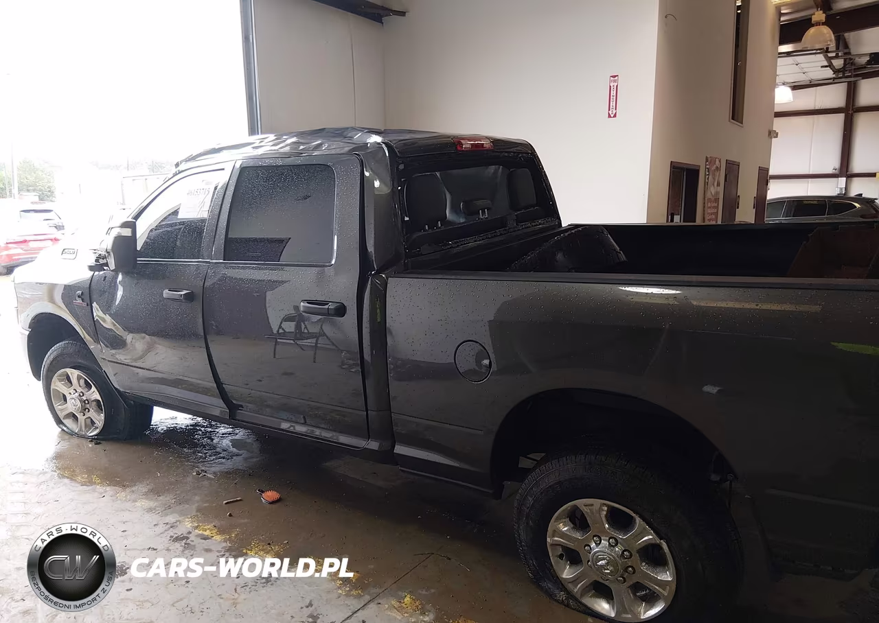 2024 Ram 2500 Tradesman 4X4 6'4 Box VIN:3C6UR5CL4RG364058 - 12