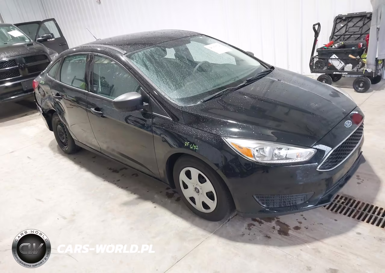 2017 Ford Focus S – zdjęcie 1 z 16