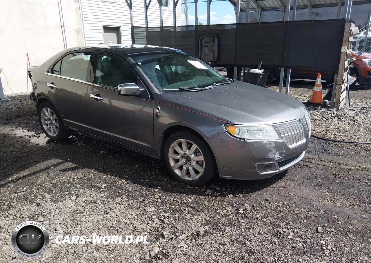 2010 Lincoln Mkz