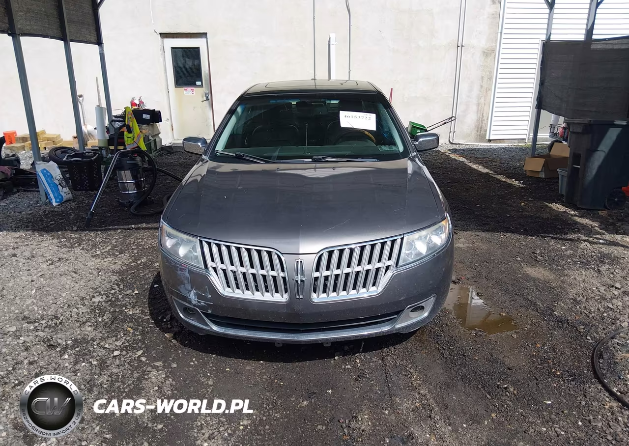 2010 Lincoln Mkz VIN:3LNHL2GC3AR627343 - 12