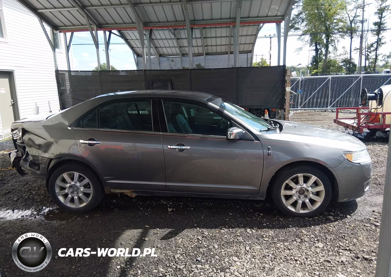 2010 Lincoln Mkz VIN:3LNHL2GC3AR627343 - 13