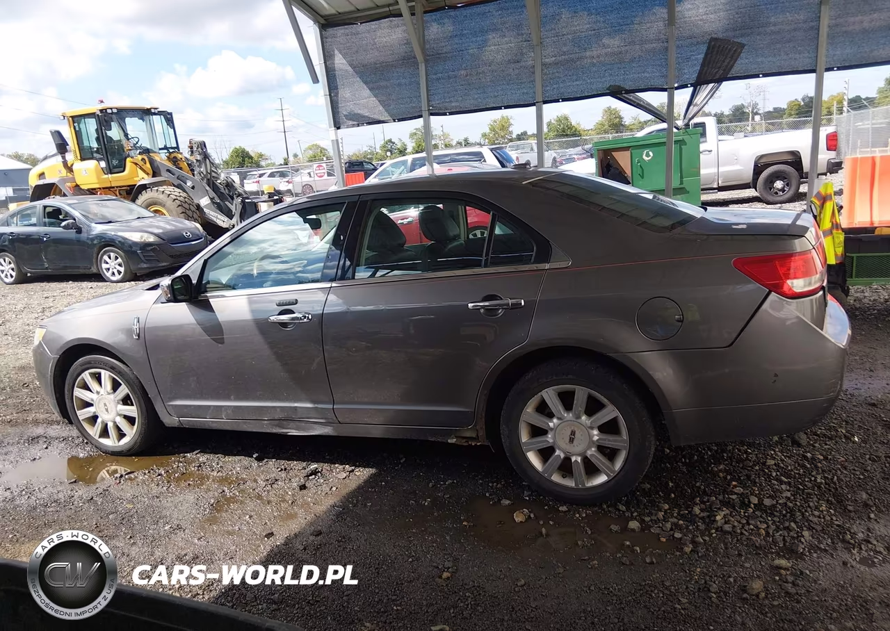 2010 Lincoln Mkz VIN:3LNHL2GC3AR627343 - 14