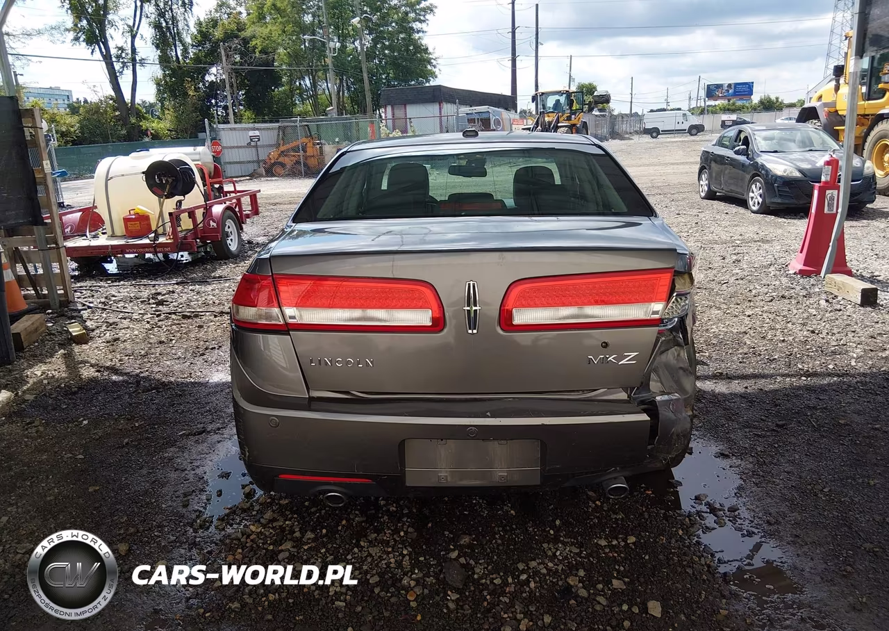 2010 Lincoln Mkz VIN:3LNHL2GC3AR627343 - 16