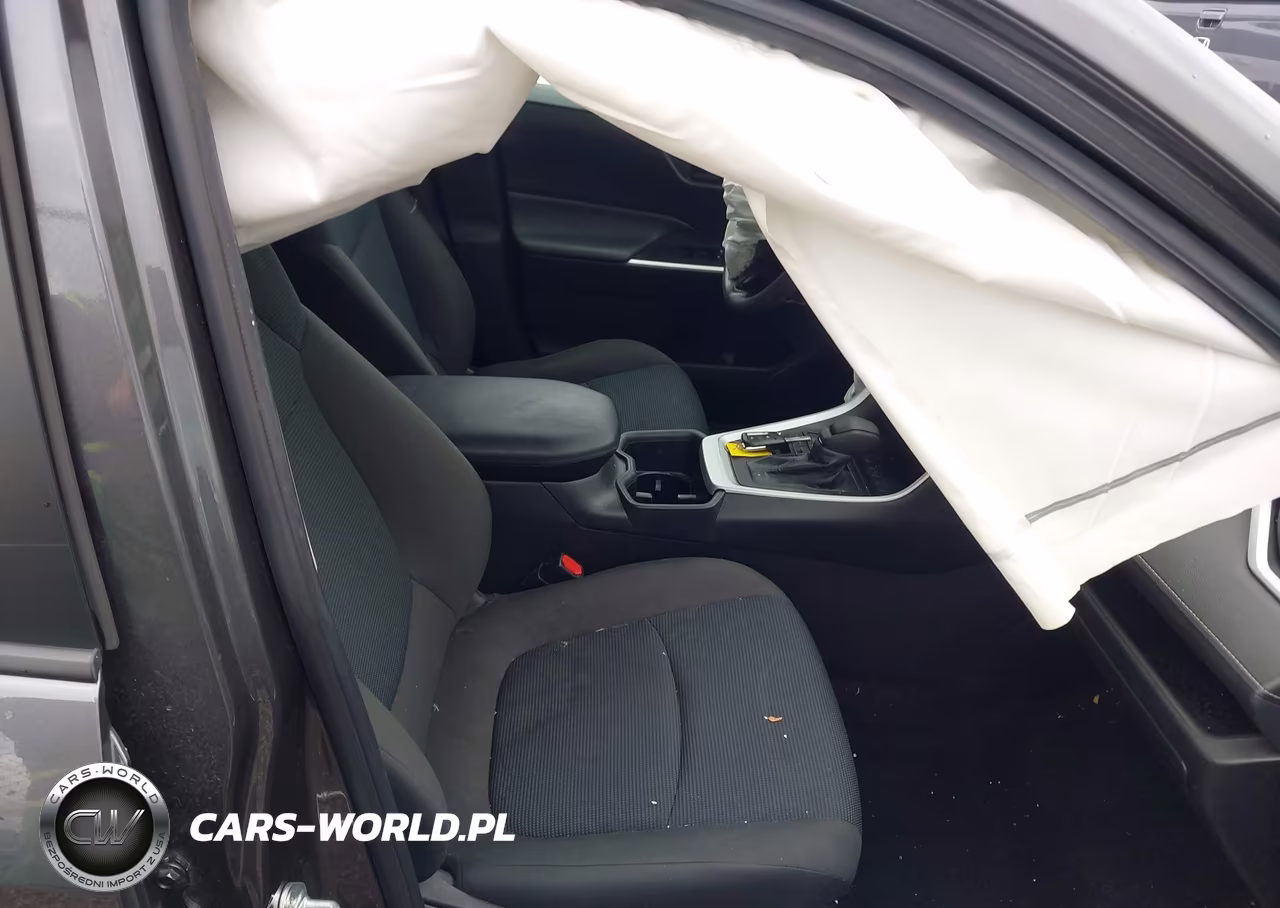 2022 Toyota Rav4 Le VIN:2T3H1RFV8NC188987 - 5