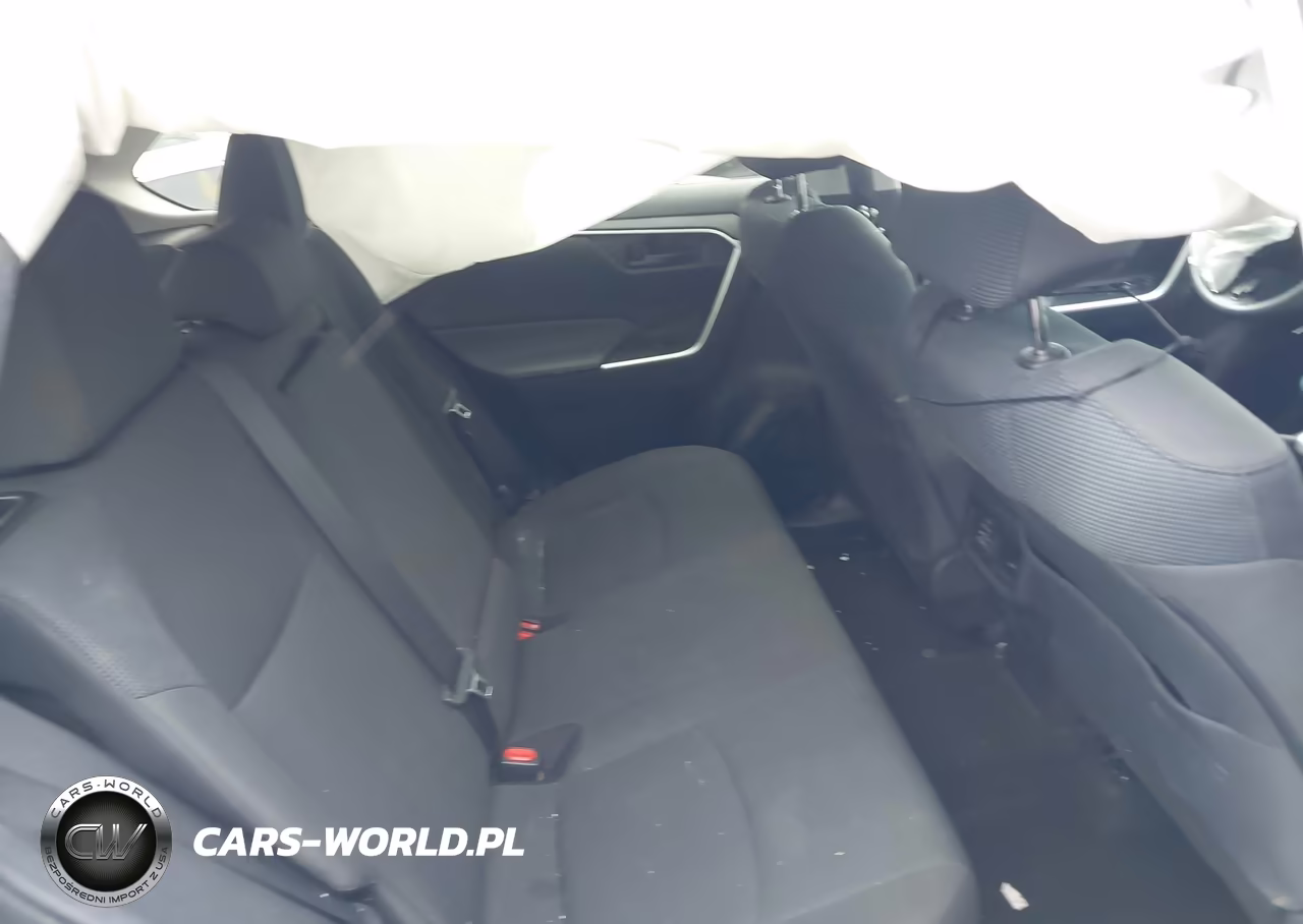 2022 Toyota Rav4 Le VIN:2T3H1RFV8NC188987 - 8