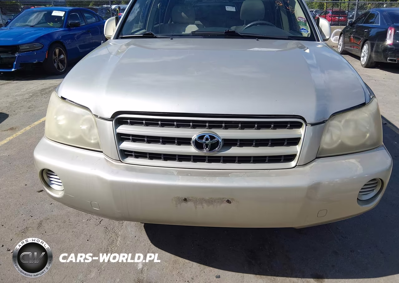 2003 Toyota Highlander V6 VIN:JTEHF21A830138924 - 6