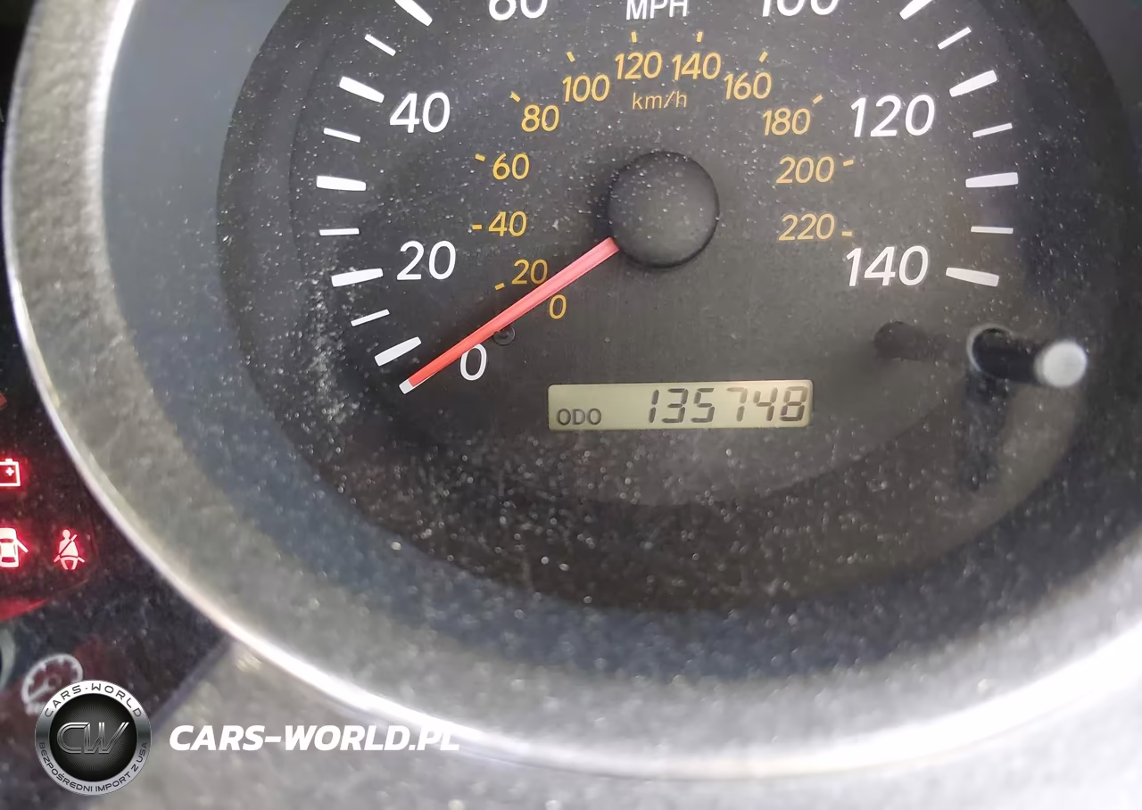 2003 Toyota Highlander V6 VIN:JTEHF21A830138924 - 7