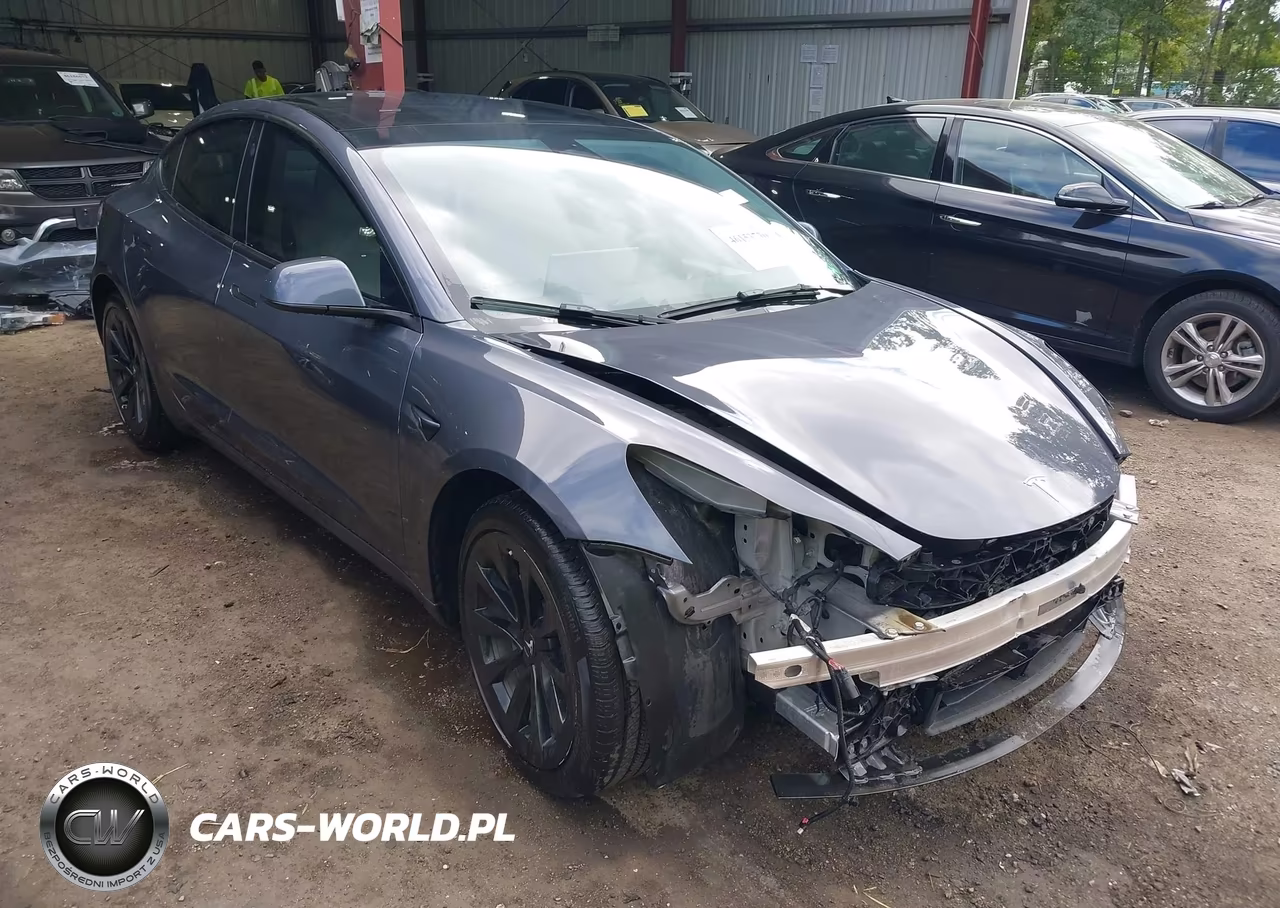 2023 Tesla Model 3 Rear-Wheel Drive – zdjęcie 1 z 19