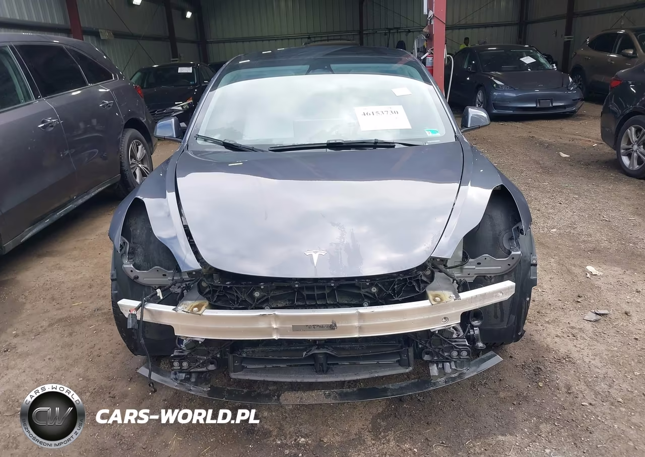 2023 Tesla Model 3 Rear-Wheel Drive VIN:5YJ3E1EA0PF665918 - 13