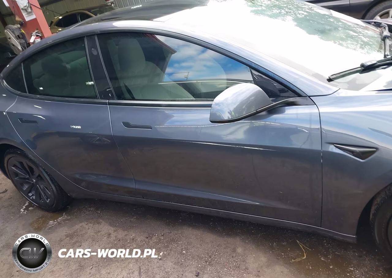 2023 Tesla Model 3 Rear-Wheel Drive VIN:5YJ3E1EA0PF665918 - 14