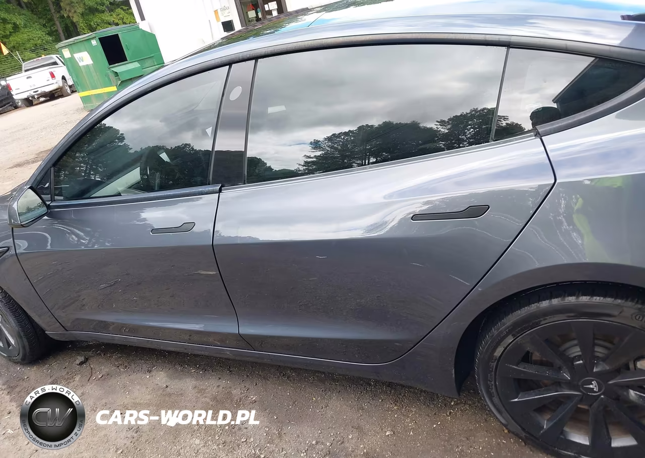 2023 Tesla Model 3 Rear-Wheel Drive VIN:5YJ3E1EA0PF665918 - 15