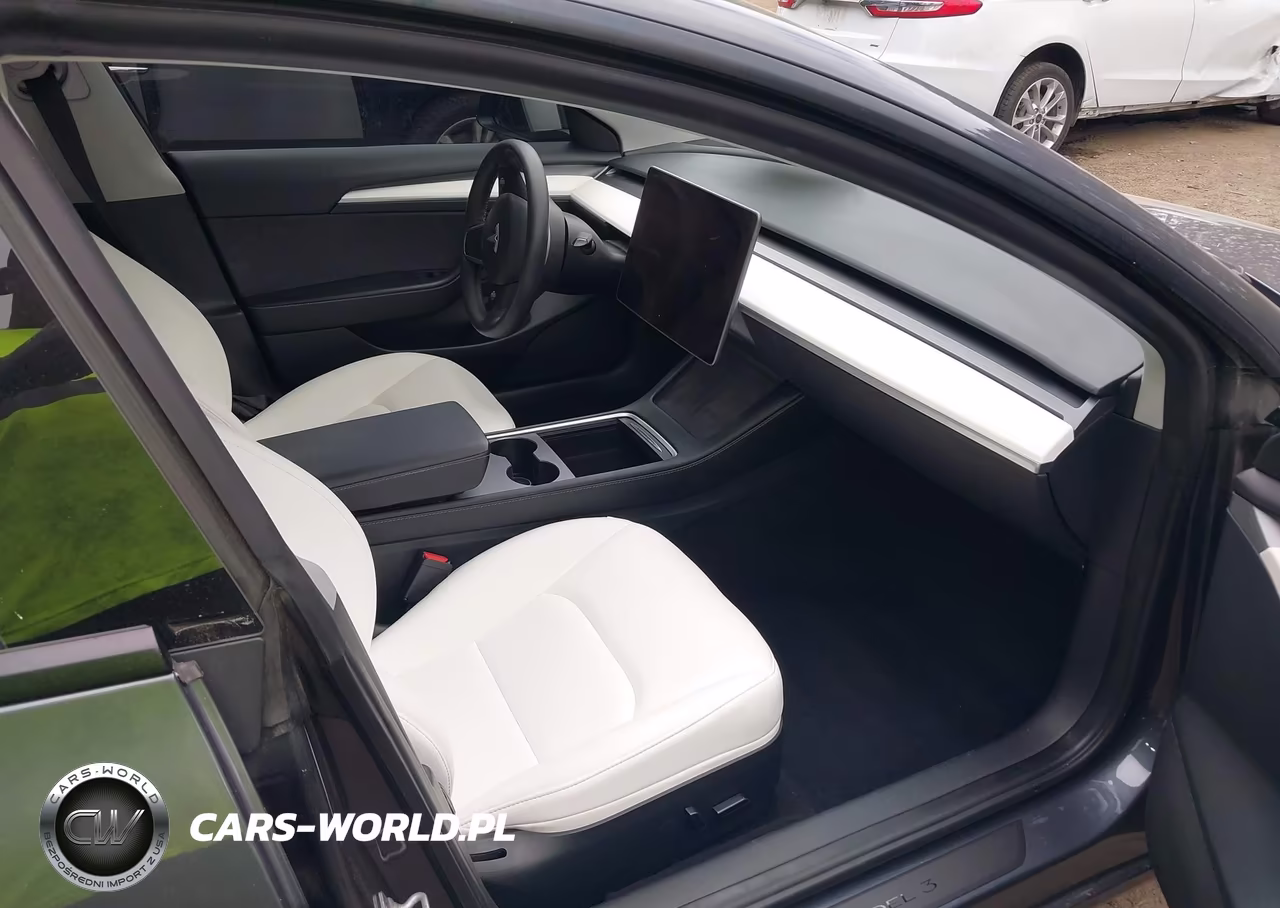 2023 Tesla Model 3 Rear-Wheel Drive VIN:5YJ3E1EA0PF665918 - 5