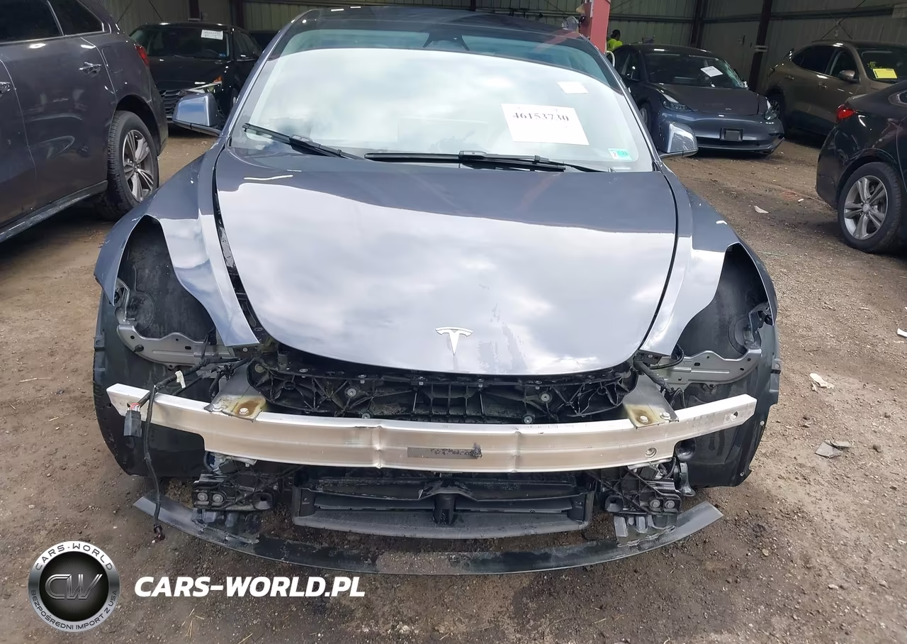 2023 Tesla Model 3 Rear-Wheel Drive VIN:5YJ3E1EA0PF665918 - 6