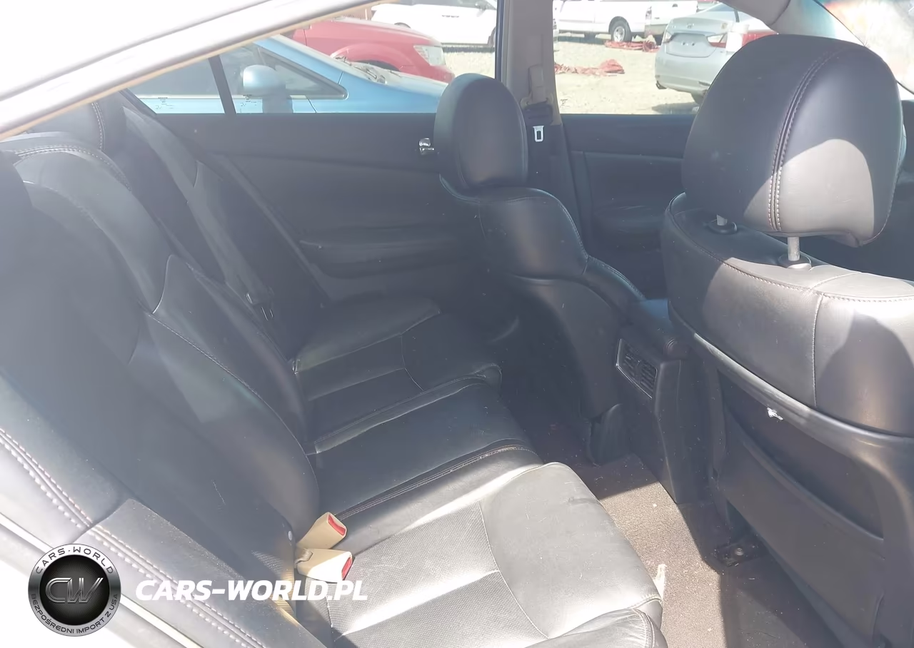 2011 Nissan Maxima 3.5 S VIN:1N4AA5APXBC828767 - 8