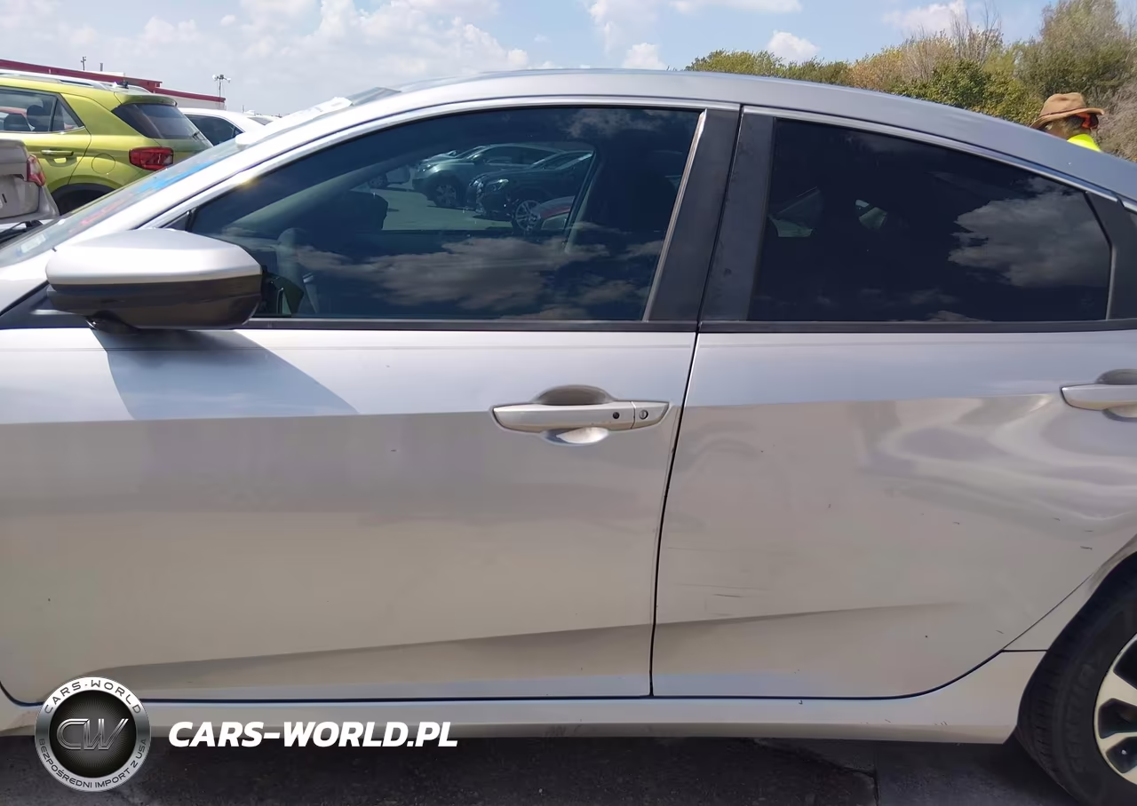 2016 Honda Civic Ex VIN:19XFC2F75GE047253 - 16