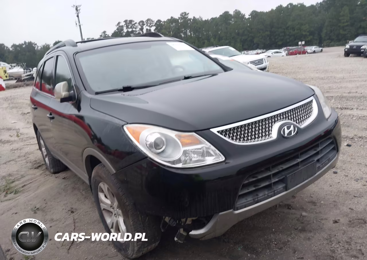 2010 Hyundai Veracruz Gls