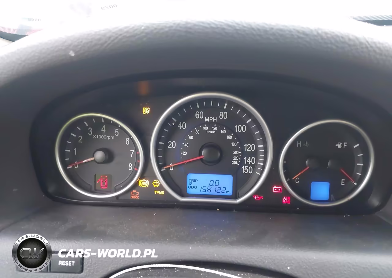 2010 Hyundai Veracruz Gls VIN:KM8NU4CC5AU118655 - 7