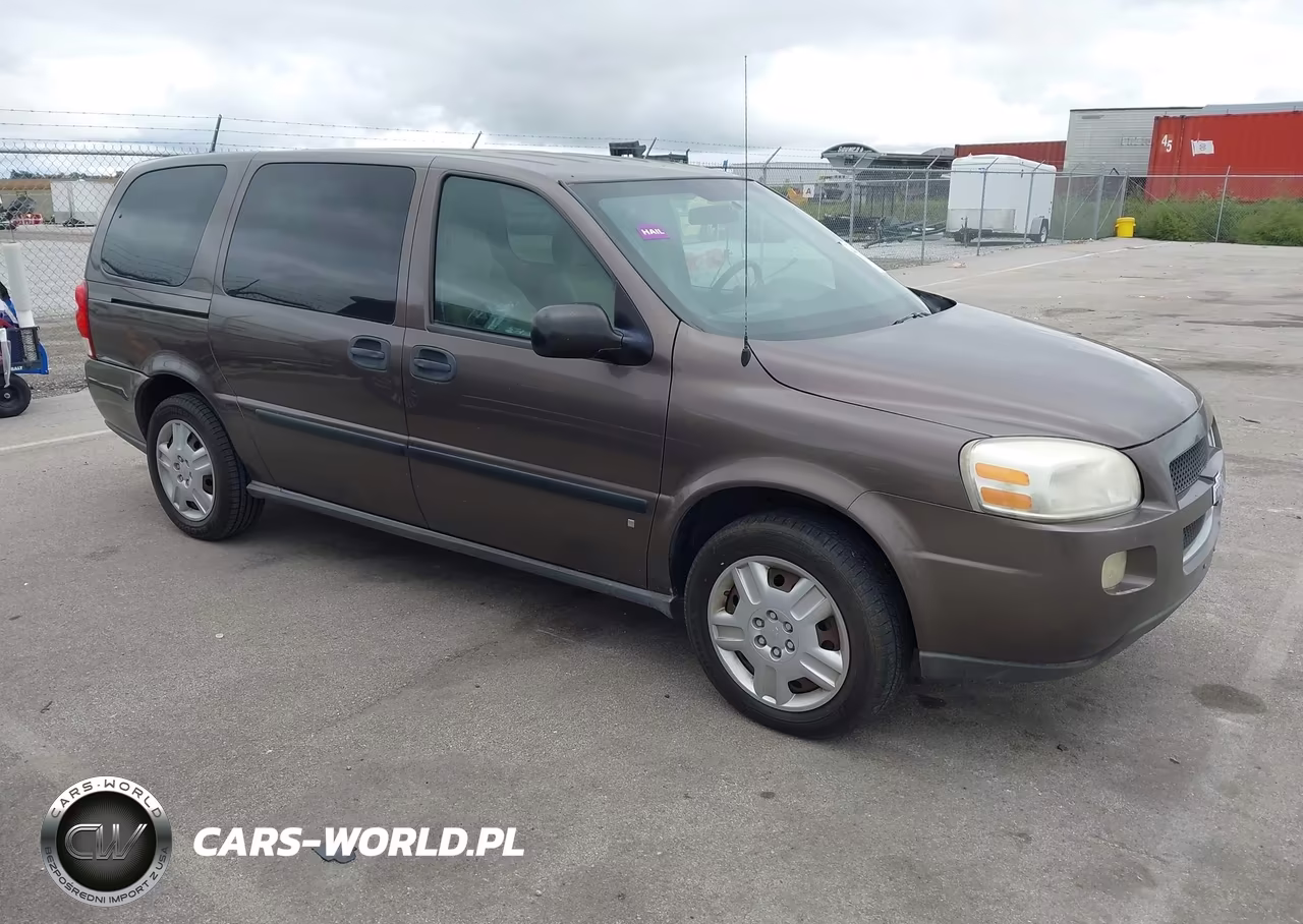 2008 Chevrolet Uplander Ls – zdjęcie 1 z 11