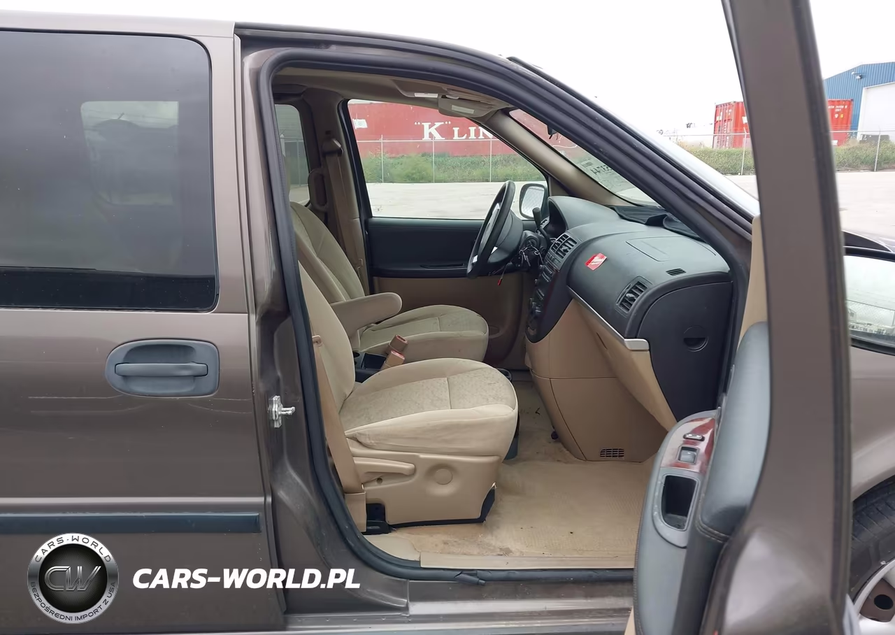 2008 Chevrolet Uplander Ls VIN:1GNDV23WX8D182610 - 5