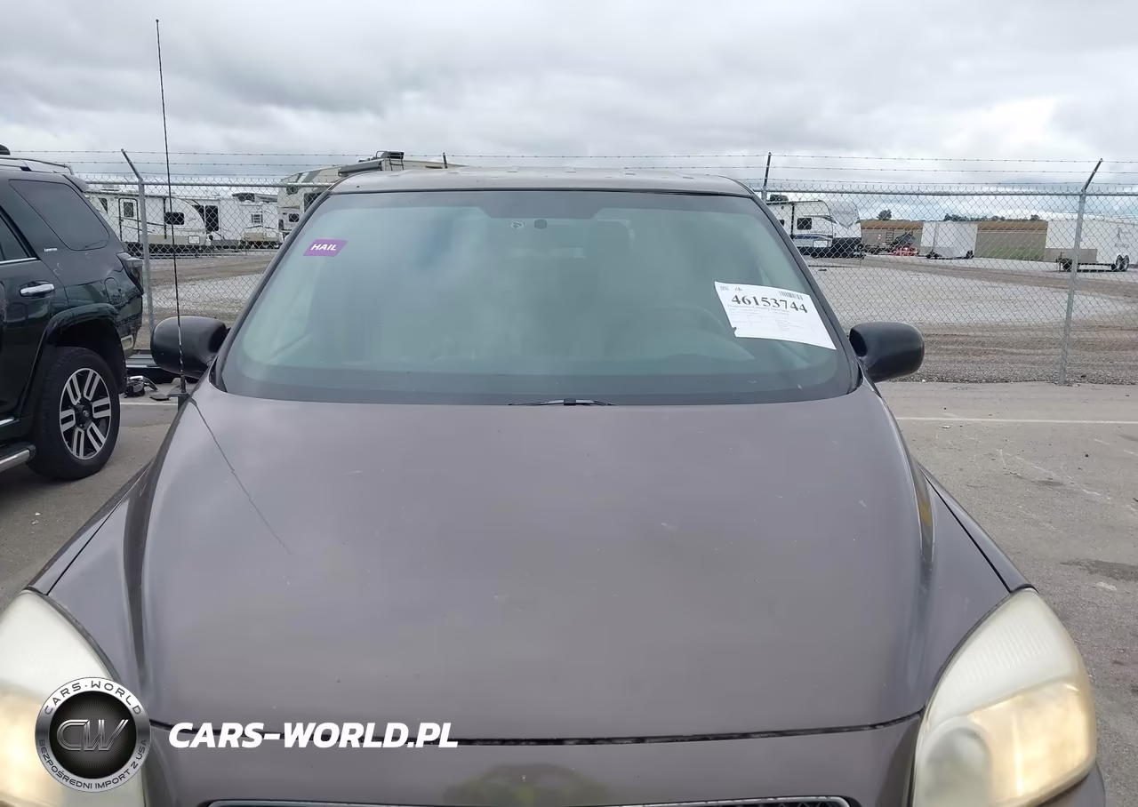 2008 Chevrolet Uplander Ls VIN:1GNDV23WX8D182610 - 6