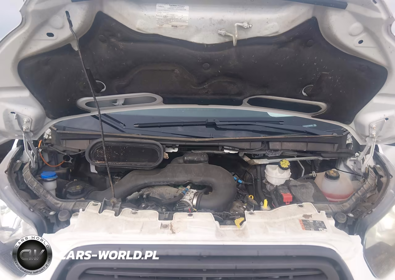 2018 Ford Transit-350 Xl VIN:1FBZX2ZM7JKB42960 - 10