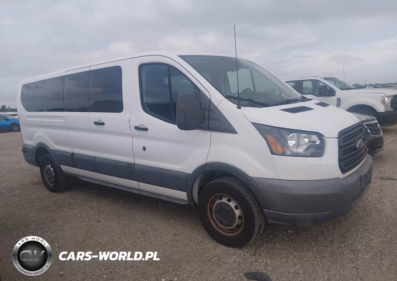 2018 Ford Transit-350 Xl VIN:1FBZX2ZM7JKB42960 - 12