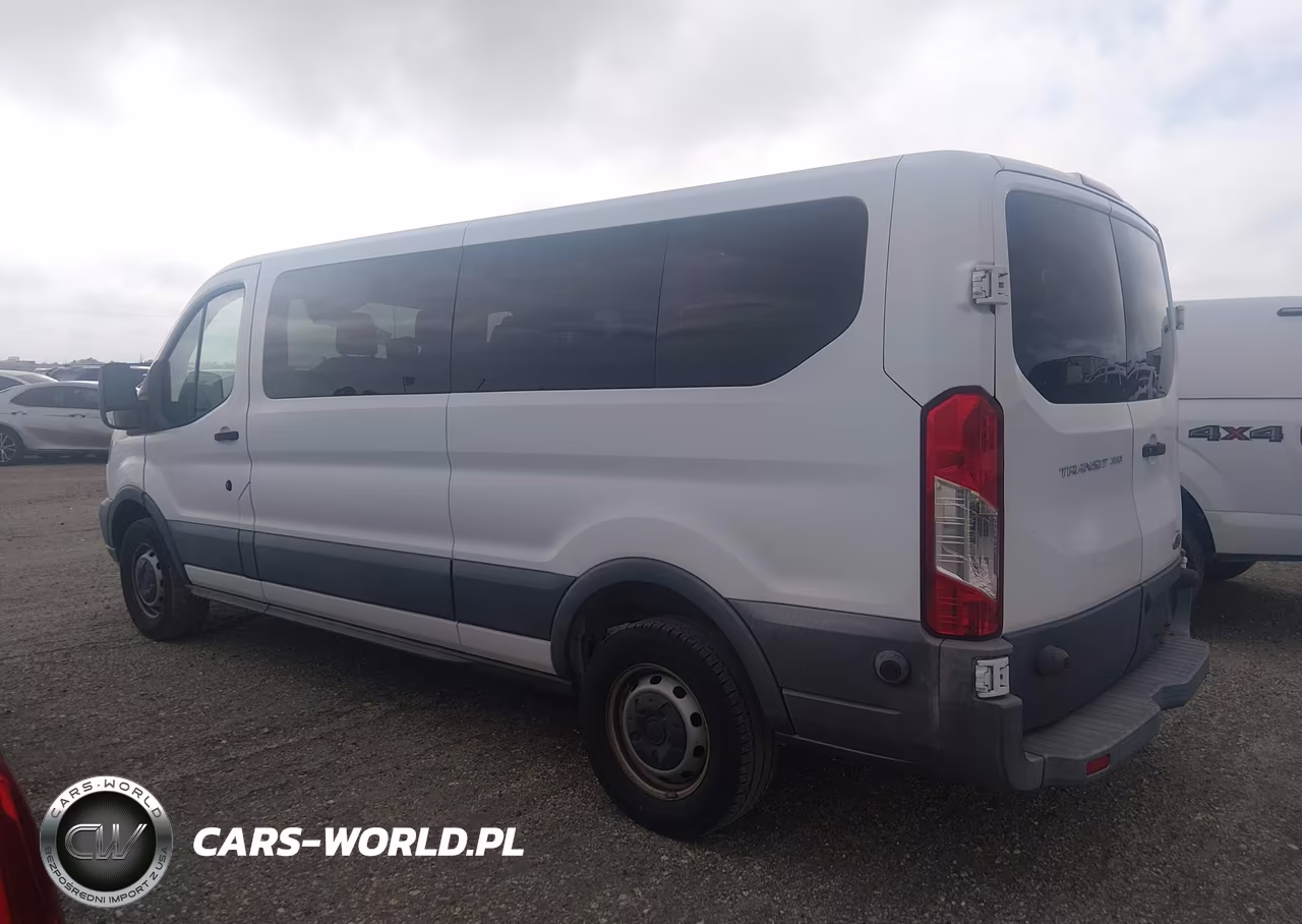 2018 Ford Transit-350 Xl VIN:1FBZX2ZM7JKB42960 - 13