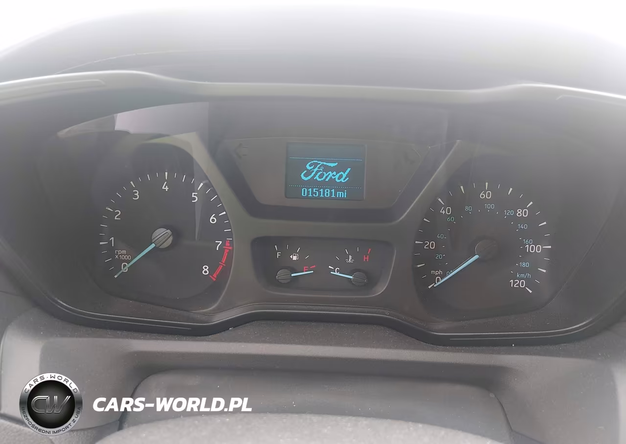 2018 Ford Transit-350 Xl VIN:1FBZX2ZM7JKB42960 - 14