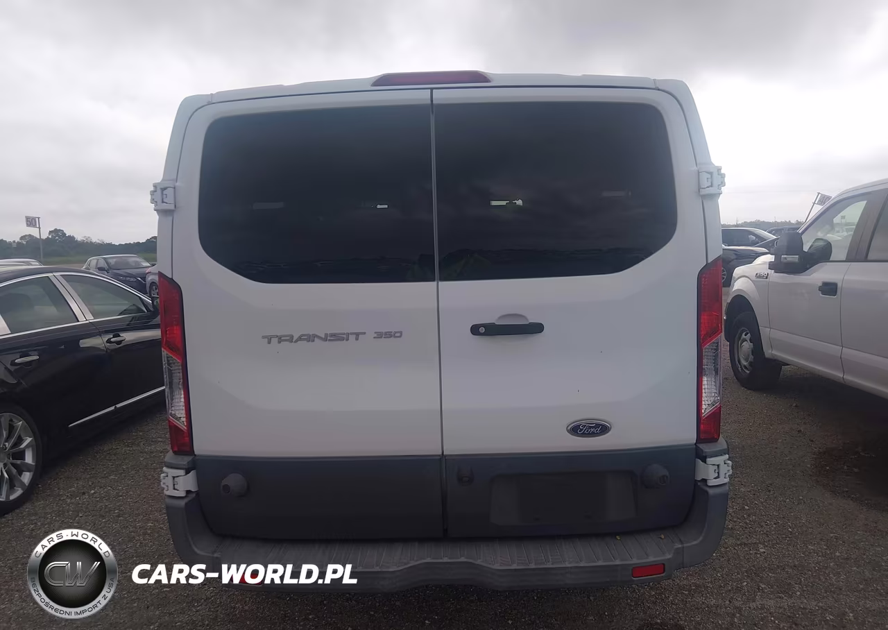 2018 Ford Transit-350 Xl VIN:1FBZX2ZM7JKB42960 - 15