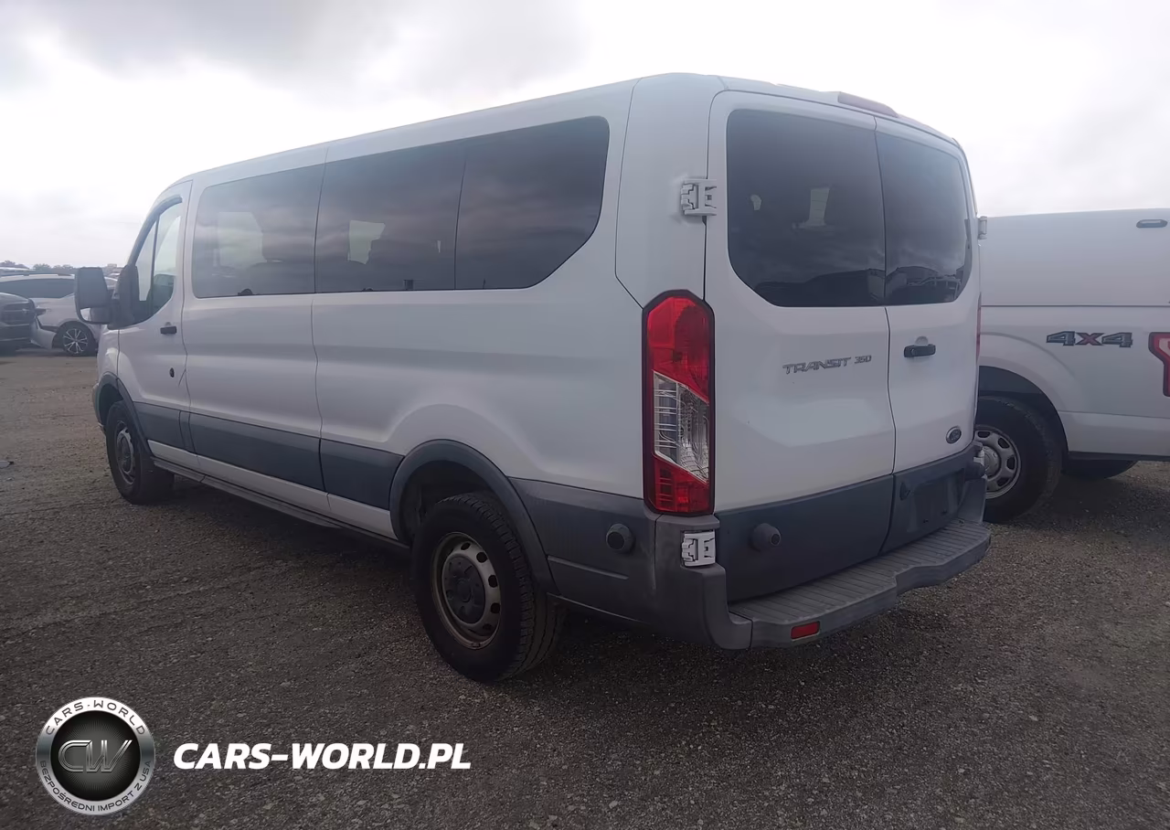 2018 Ford Transit-350 Xl VIN:1FBZX2ZM7JKB42960 - 3