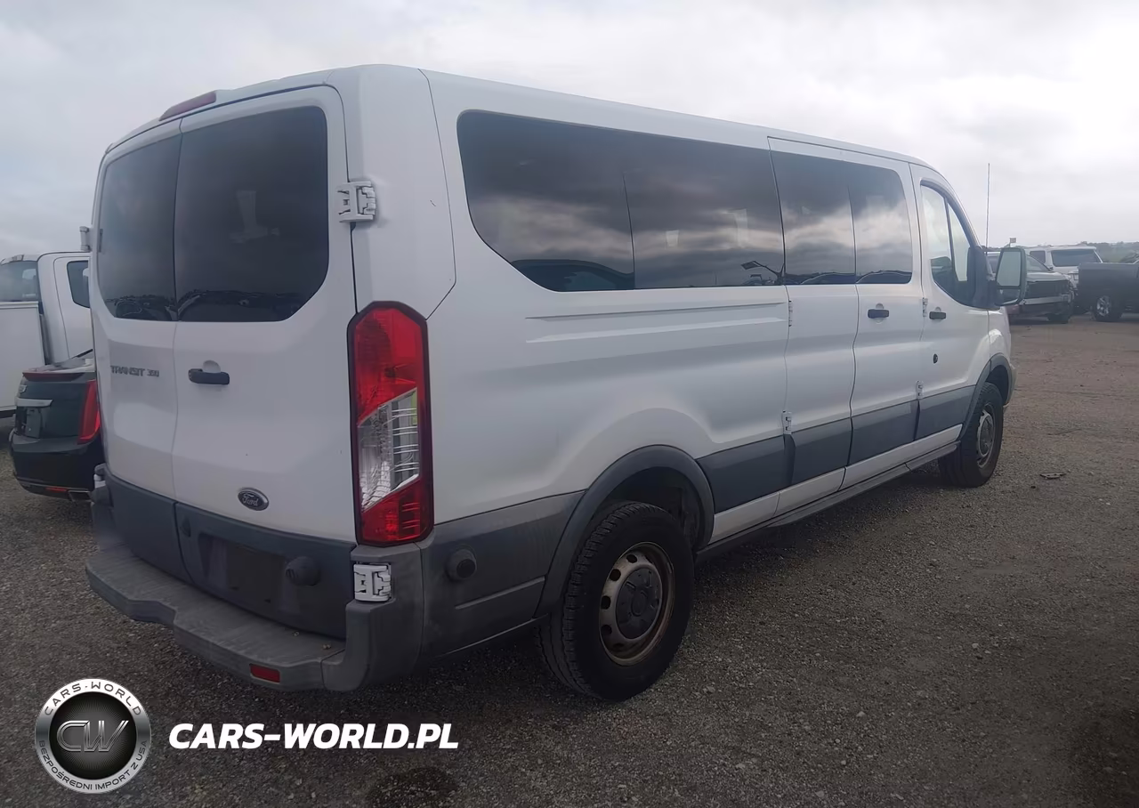 2018 Ford Transit-350 Xl VIN:1FBZX2ZM7JKB42960 - 4