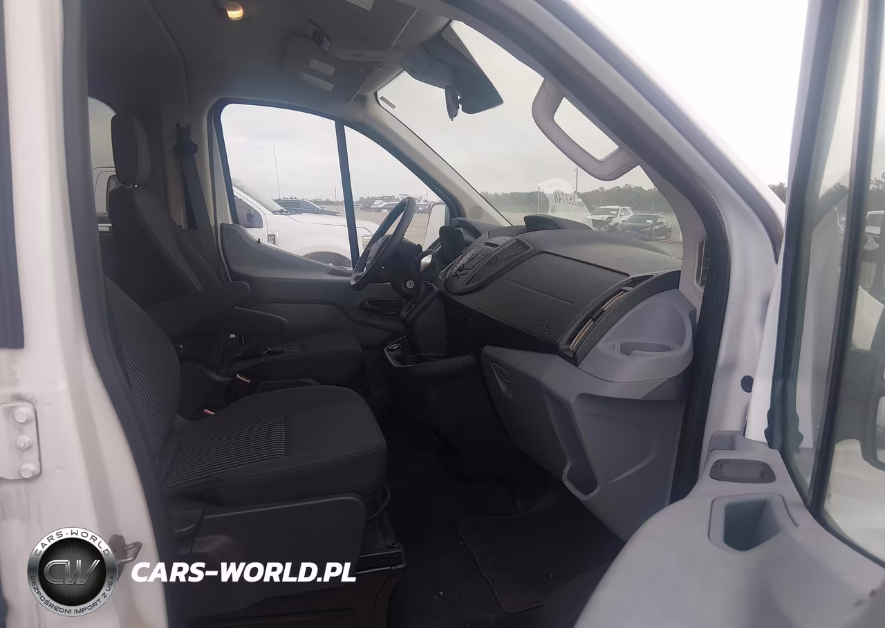 2018 Ford Transit-350 Xl VIN:1FBZX2ZM7JKB42960 - 5