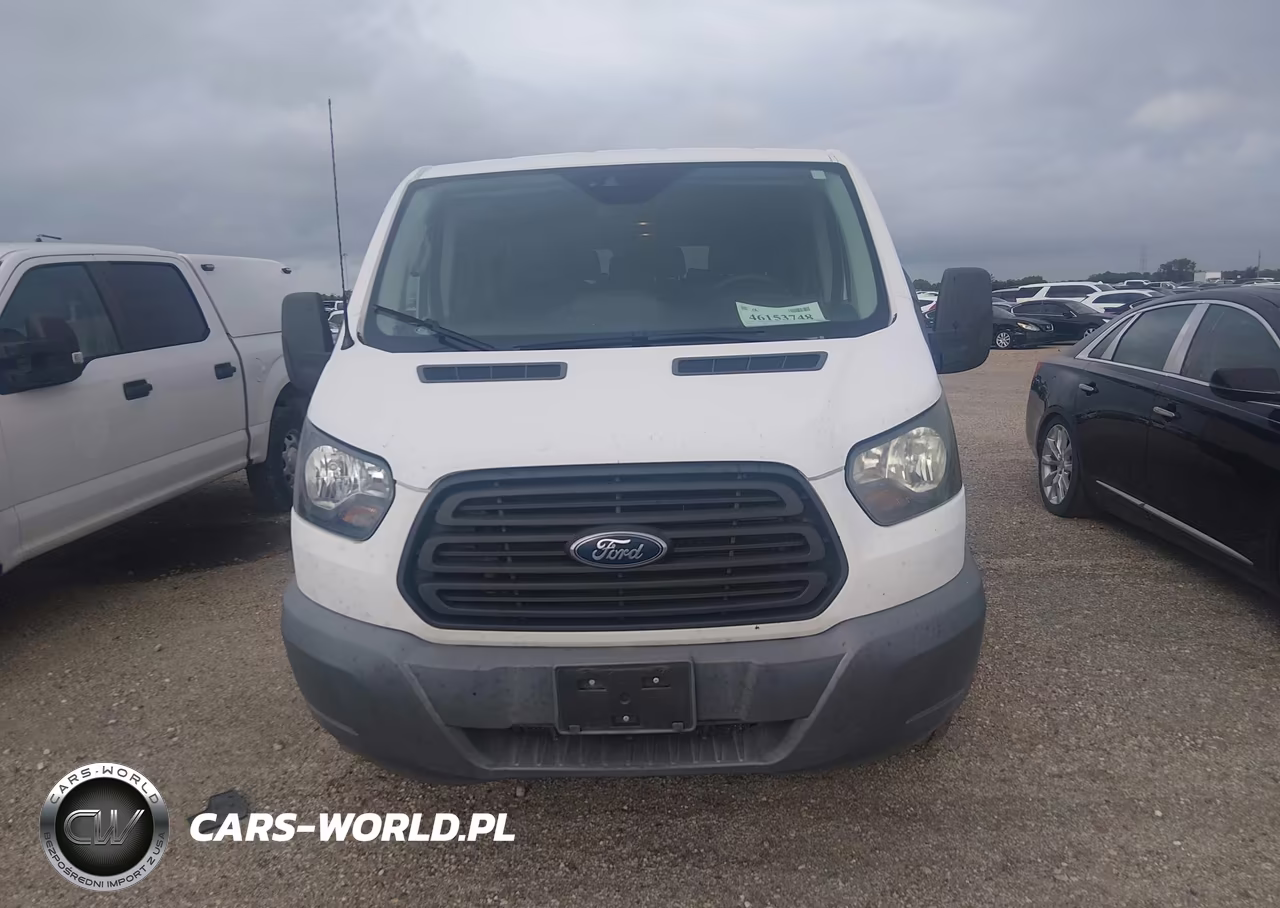 2018 Ford Transit-350 Xl VIN:1FBZX2ZM7JKB42960 - 6