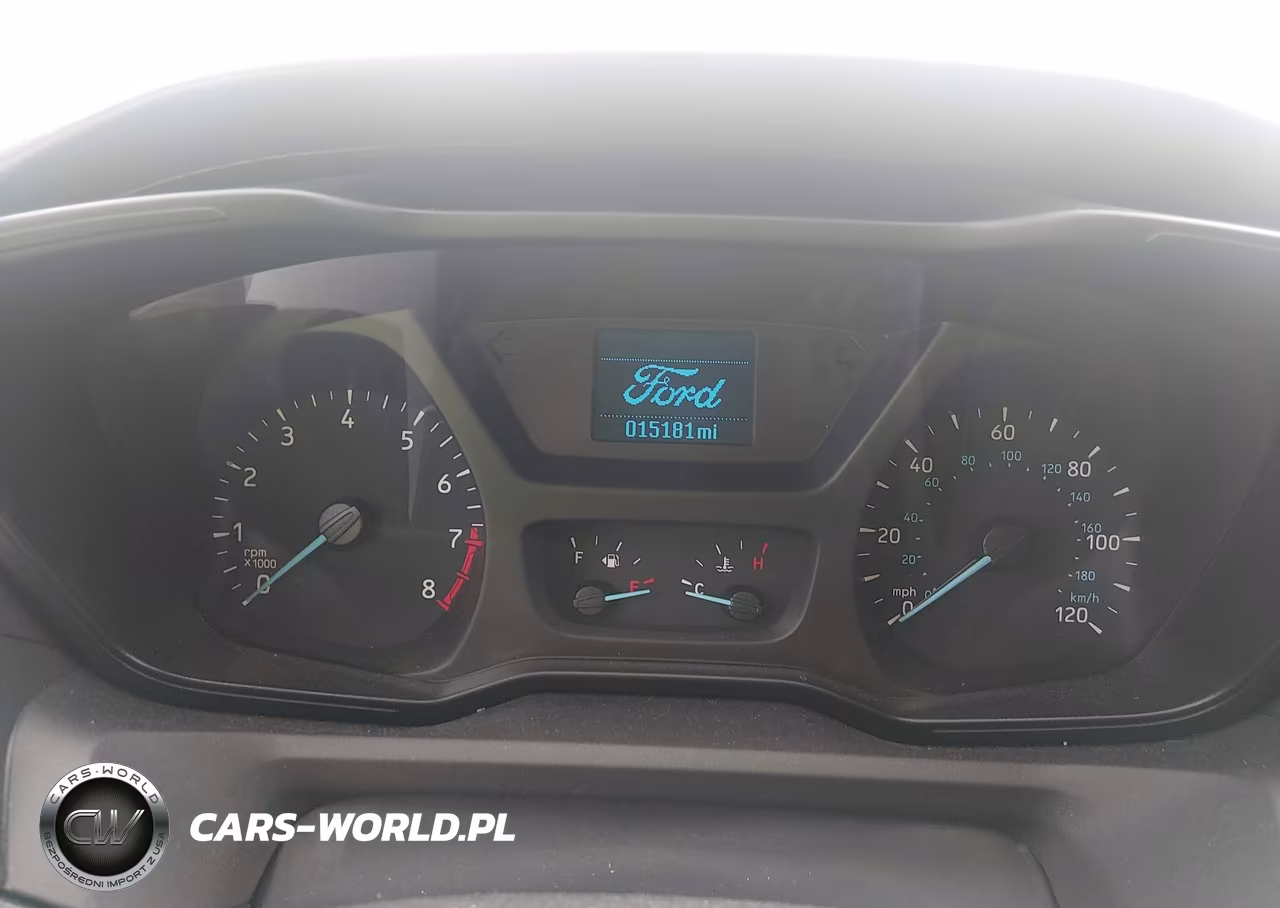 2018 Ford Transit-350 Xl VIN:1FBZX2ZM7JKB42960 - 7