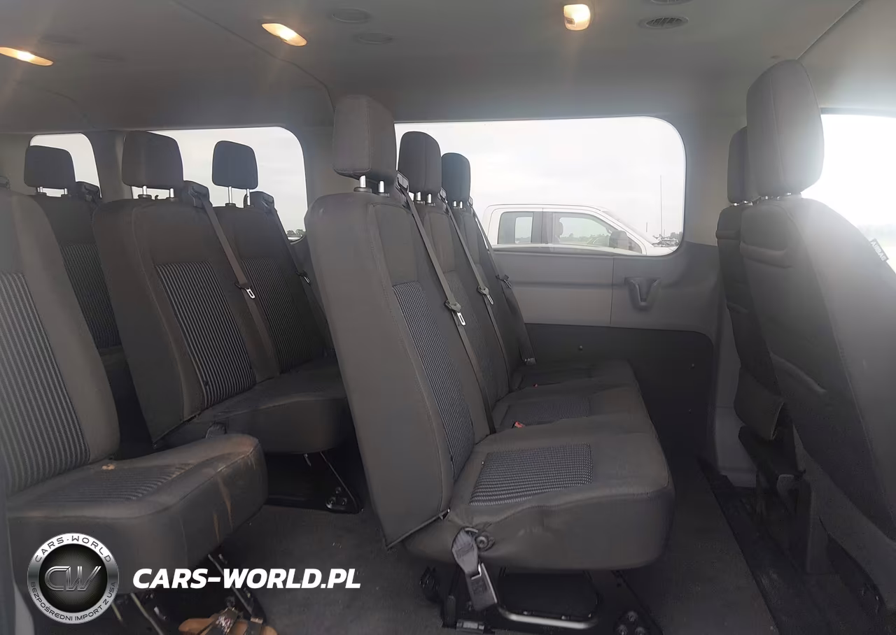 2018 Ford Transit-350 Xl VIN:1FBZX2ZM7JKB42960 - 8