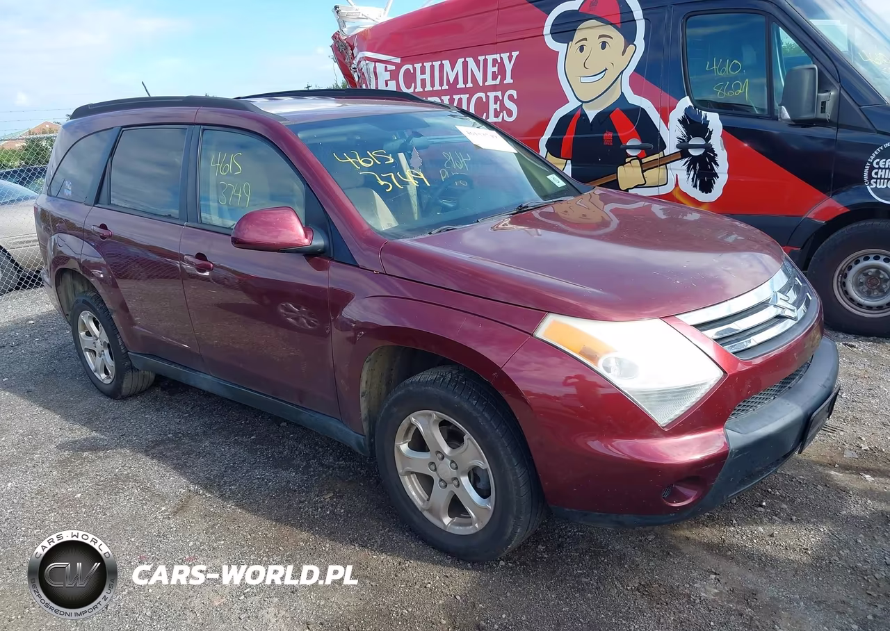 2008 Suzuki Xl7 Premium