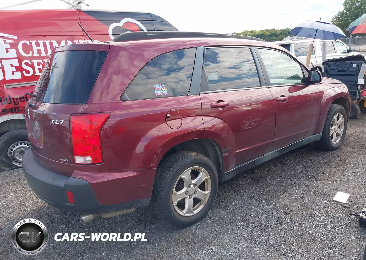 2008 Suzuki Xl7 Premium VIN:2S3DA217486103304 - 4
