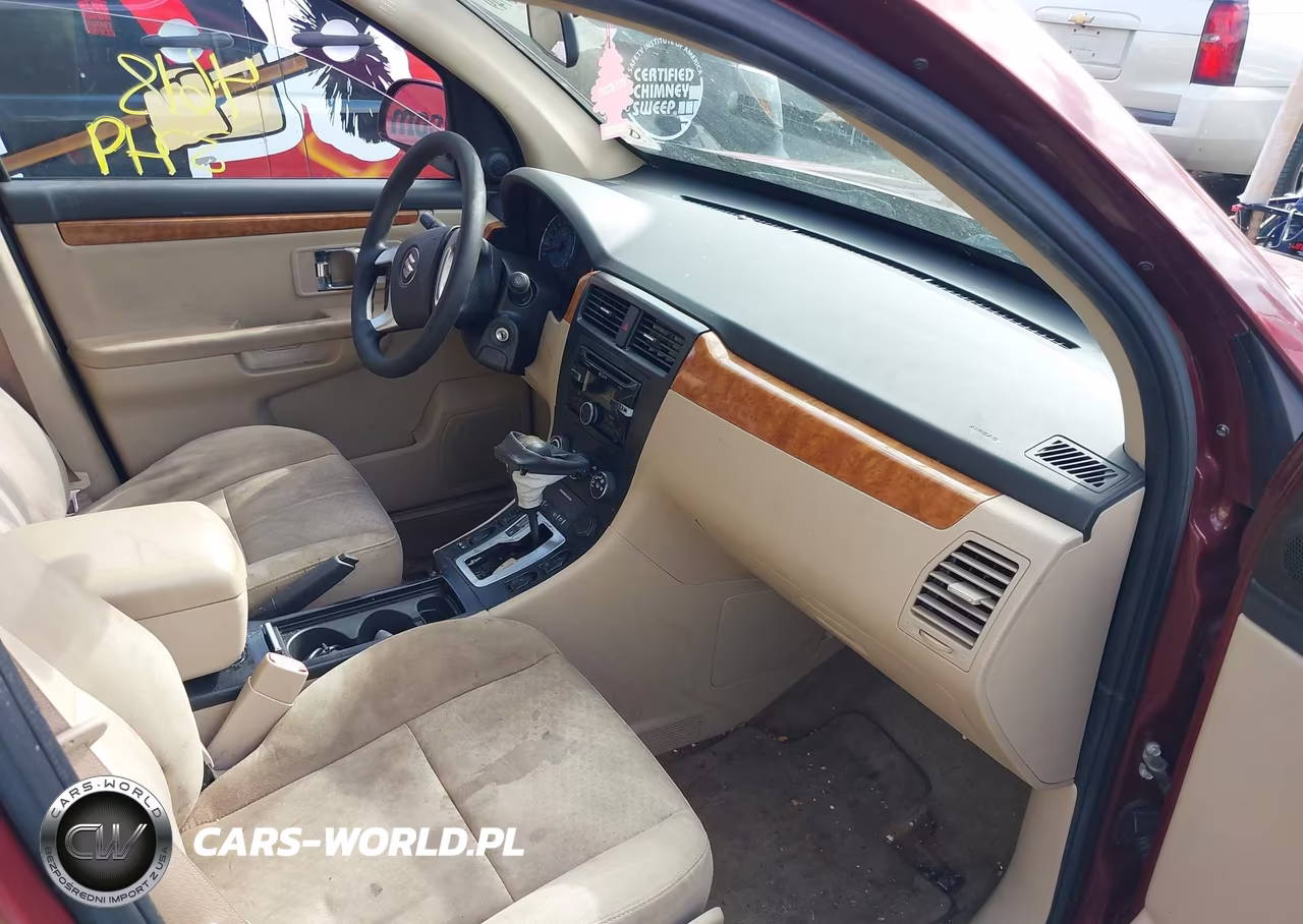 2008 Suzuki Xl7 Premium VIN:2S3DA217486103304 - 5