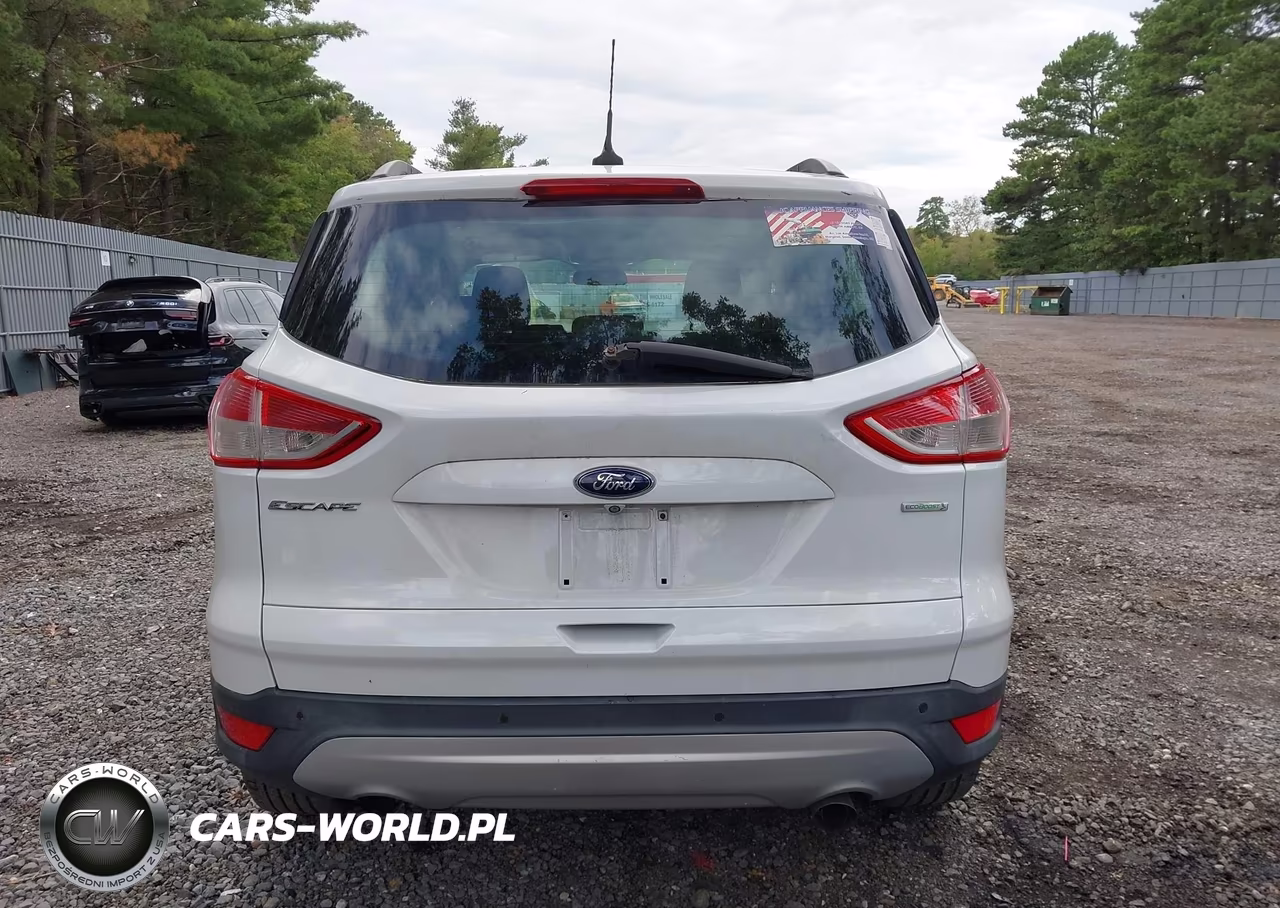 2019 Ford Escape Sel VIN:1FMCU0HD7KUA81062 - 16
