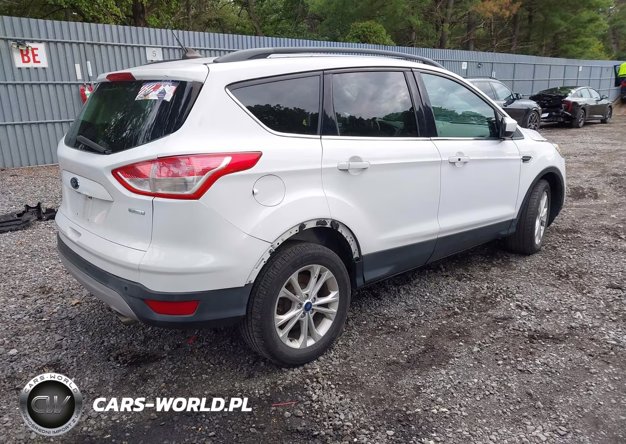 2019 Ford Escape Sel VIN:1FMCU0HD7KUA81062 - 4