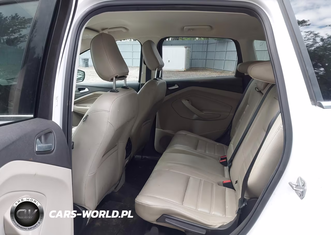 2019 Ford Escape Sel VIN:1FMCU0HD7KUA81062 - 8