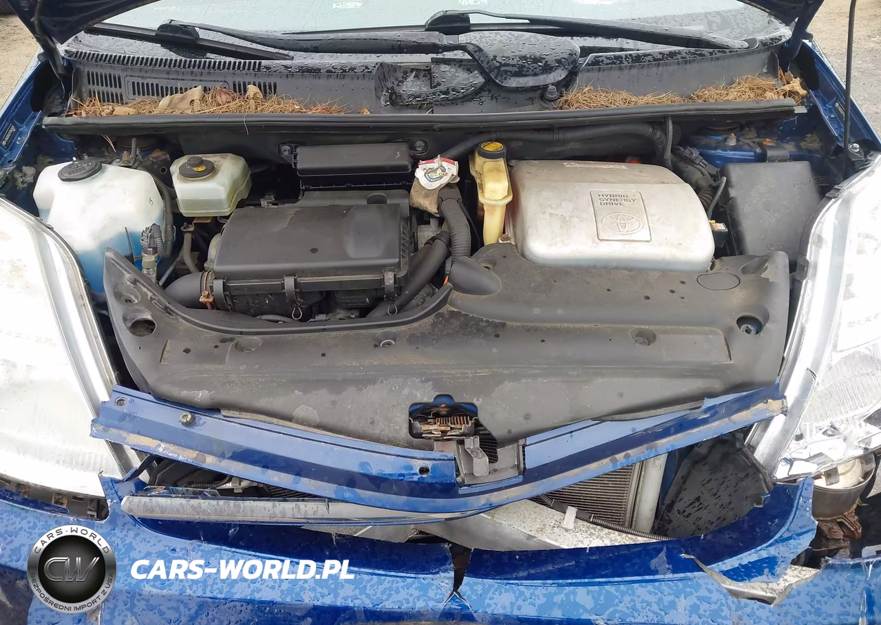 2009 Toyota Prius VIN:JTDKB20U297842439 - 10