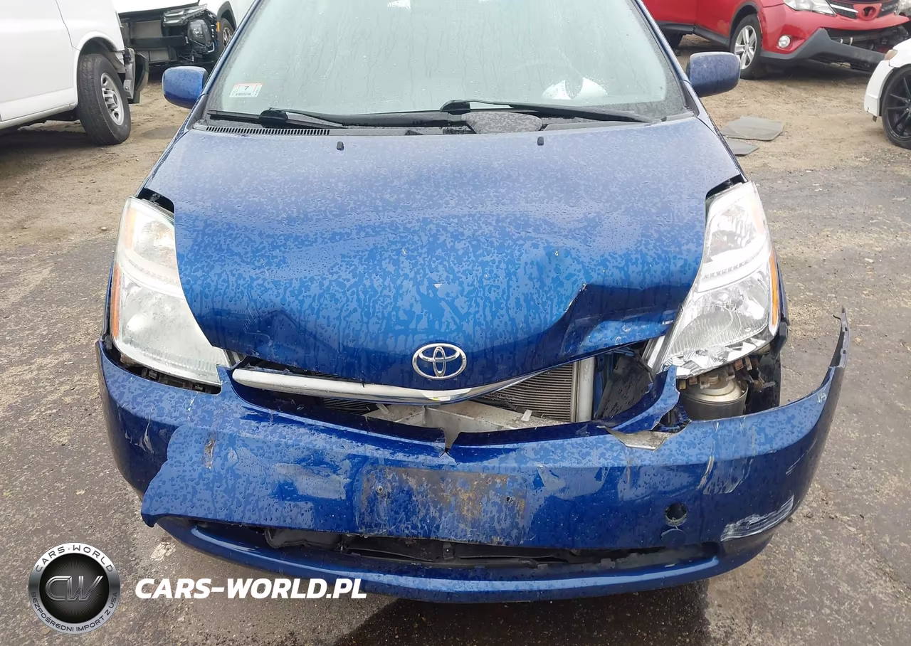 2009 Toyota Prius VIN:JTDKB20U297842439 - 13