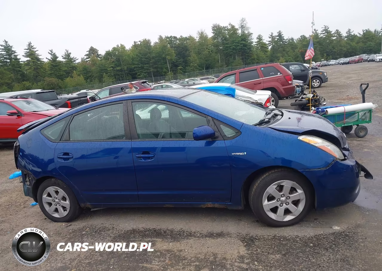 2009 Toyota Prius VIN:JTDKB20U297842439 - 14