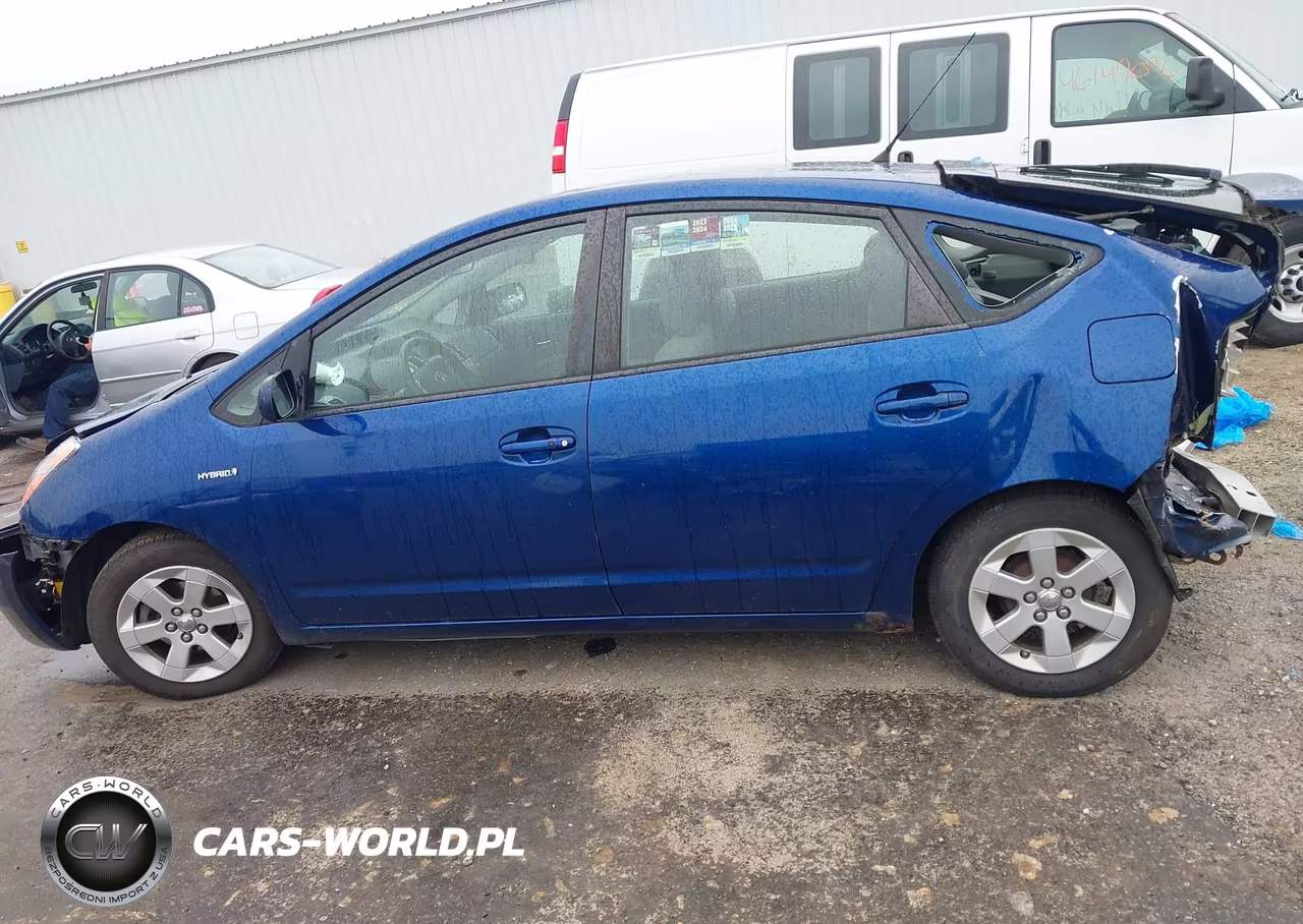 2009 Toyota Prius VIN:JTDKB20U297842439 - 15