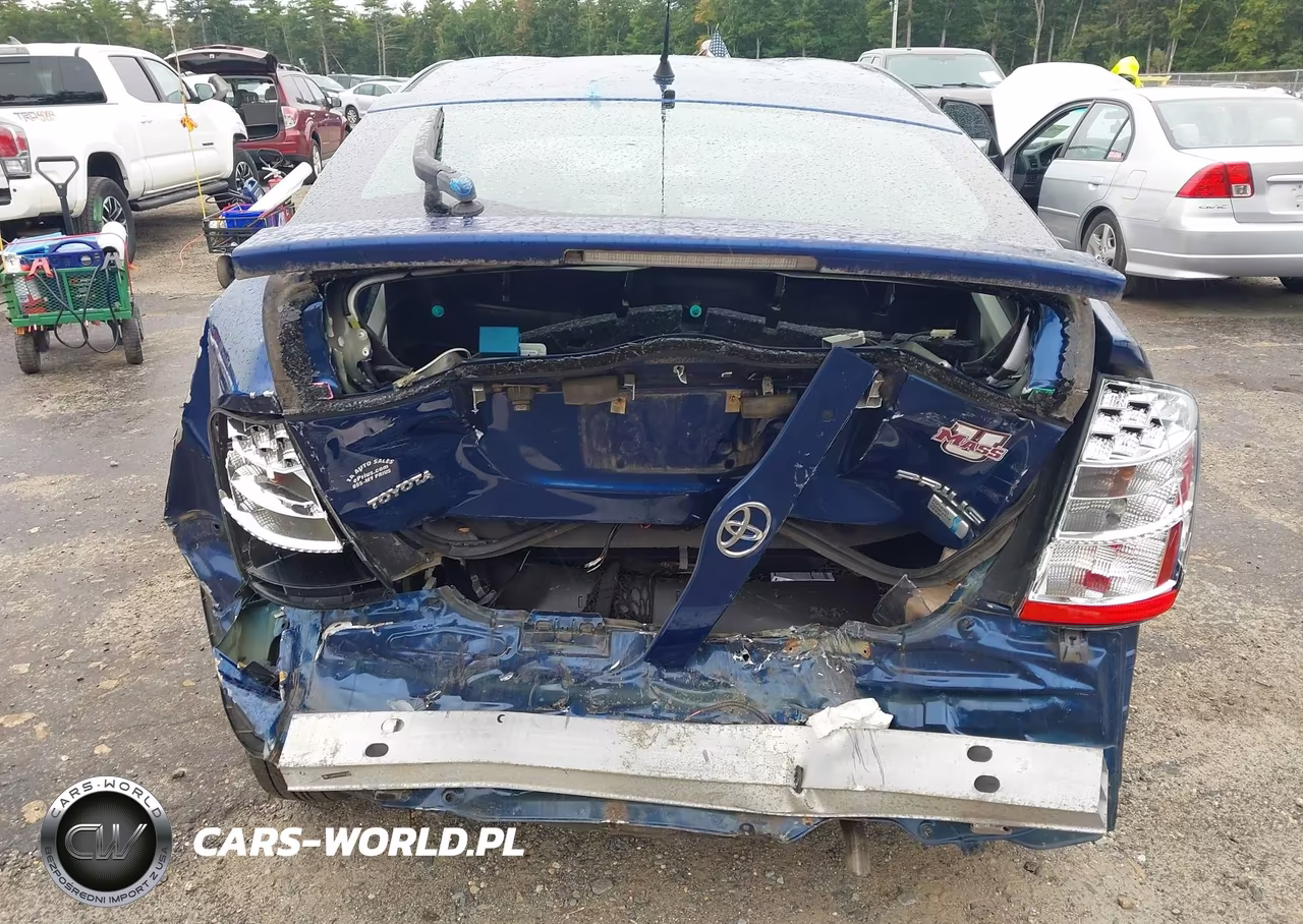 2009 Toyota Prius VIN:JTDKB20U297842439 - 17